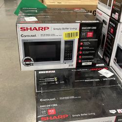 Brand New Microwave 