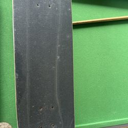 Brand New Skateboard