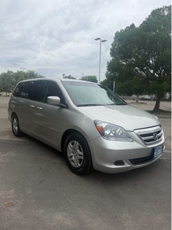 2007 Honda Odyssey