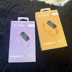 Fit Bit Inspire 3