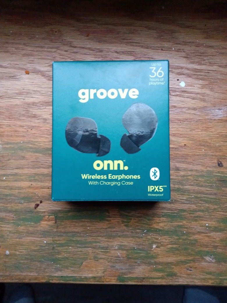 Onn Wireless Earbuds