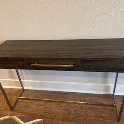 48”  Wayfair Console Table 