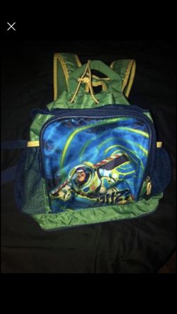 Buzz light year backpack