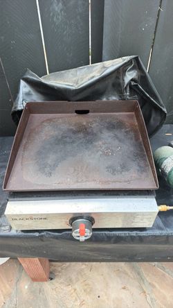 Blackstone Single Burner Tabletop Griddle