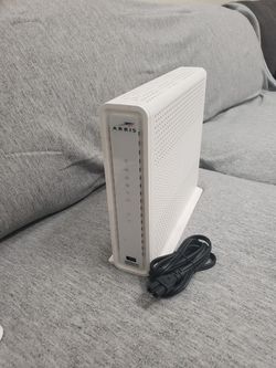Arris SBG6900-AC Modem and WiFi Router