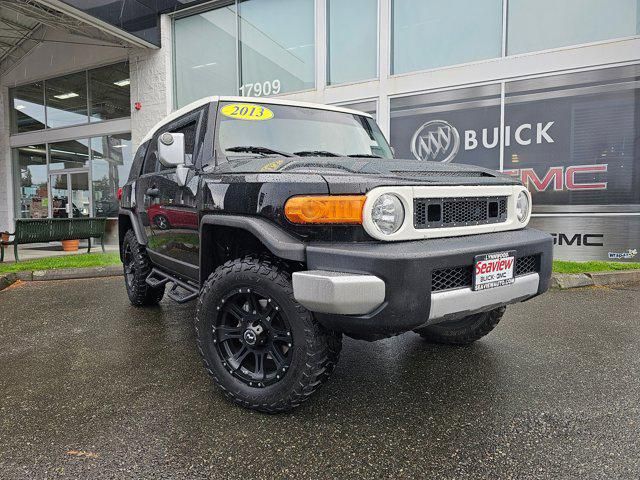 2013 Toyota FJ Cruiser