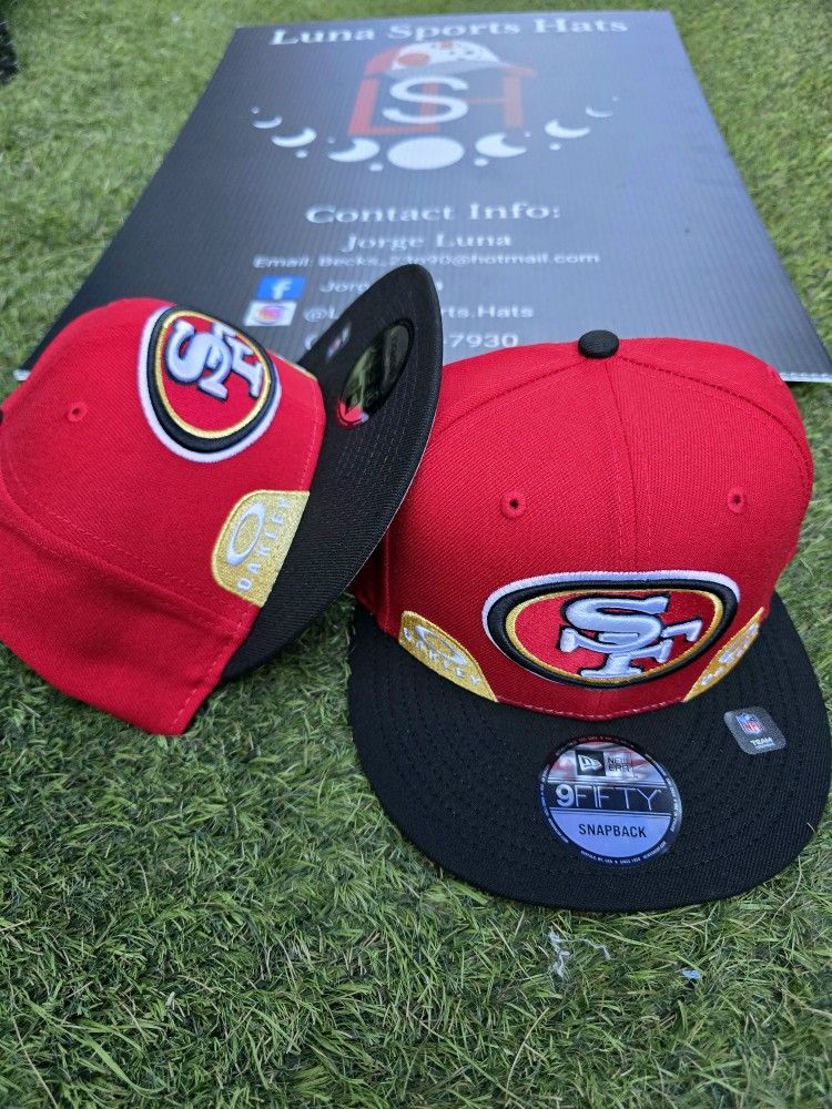 San Francisco 49ers Snapback 