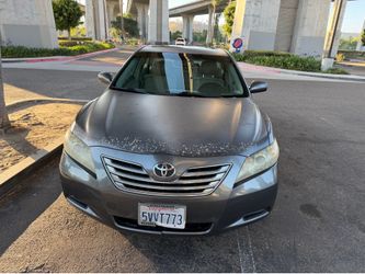 2007 Toyota Camry Hybrid