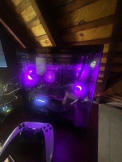 gaming pc: rtx4060 1.7 tb storage 16gb ram ryzen7 5700x