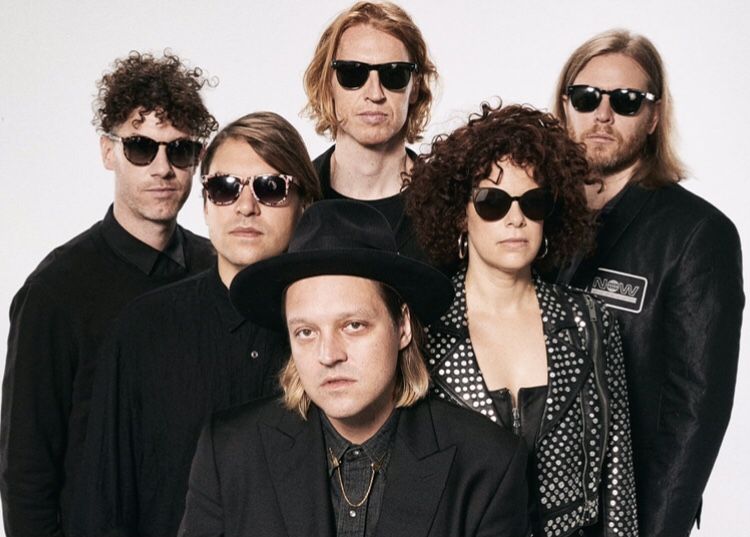 Arcade Fire at Brooklyn Paramount! 2 GA Floor tickets ($140 each)