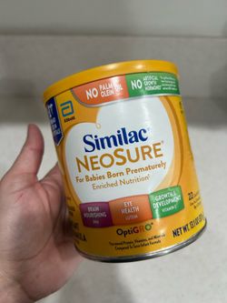 Similac formula