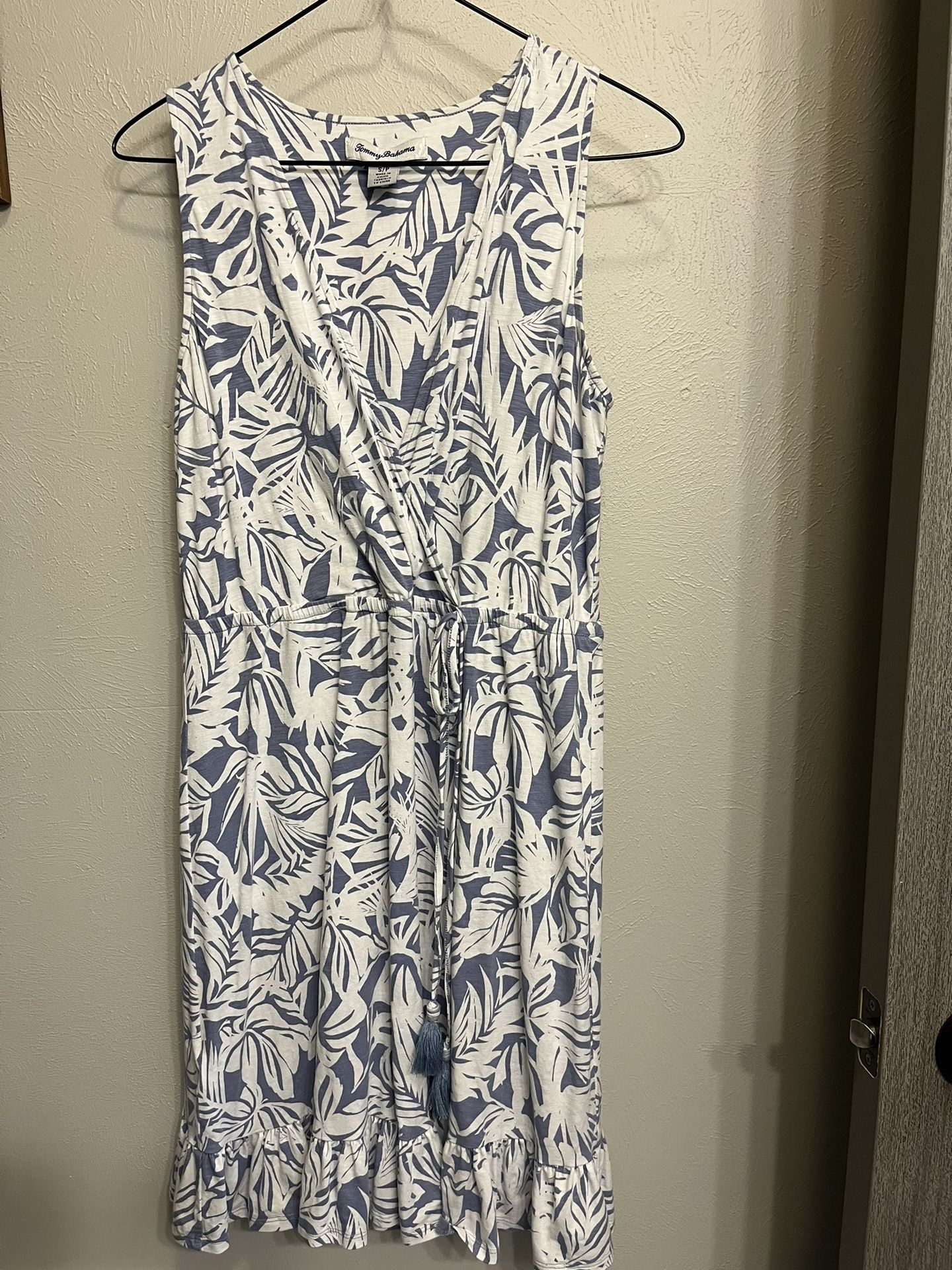 Tommy Bahama Women’s Tropical Print Sleeveless Sundress
