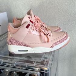 Jordan 3 “Treat yourself”