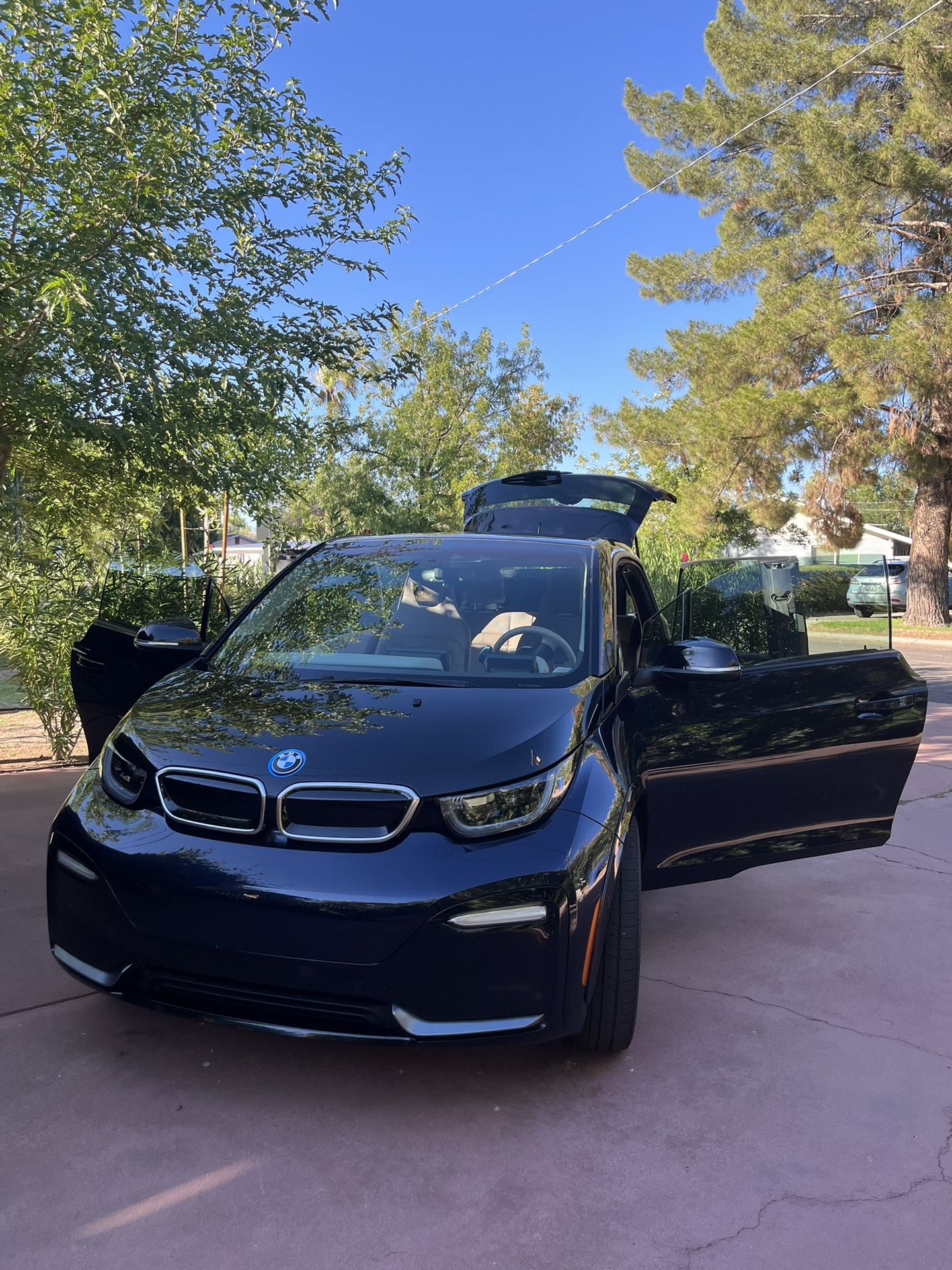 2019 BMW I3