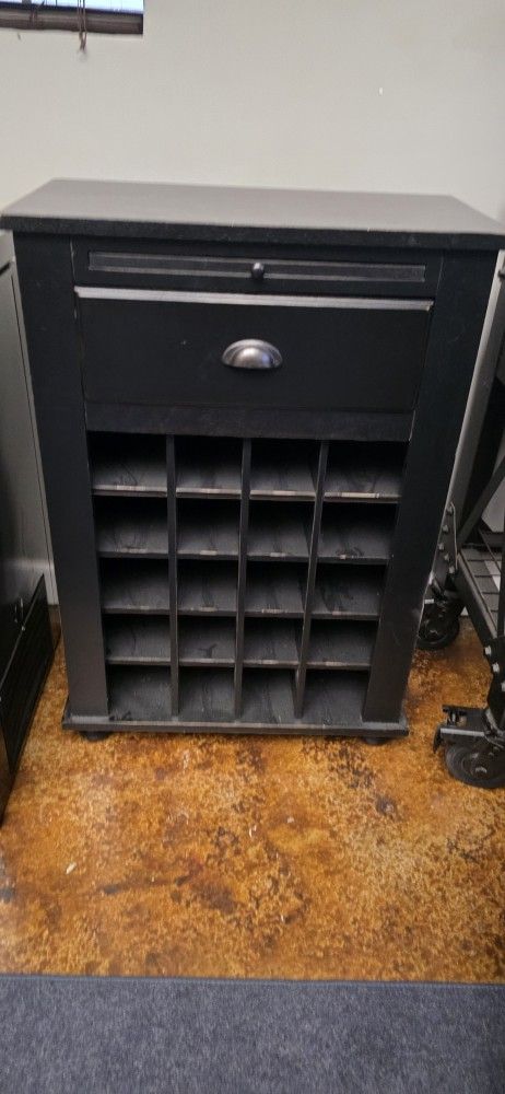 Wine Storage Cabinet