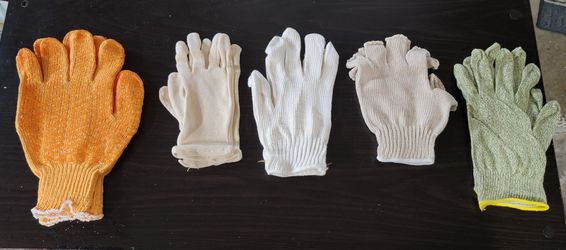 Harvesting Gloves / Guantes