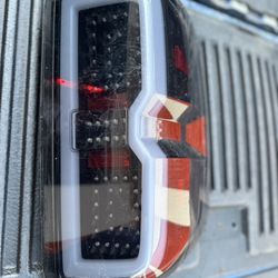 Silverado LED Tail lights