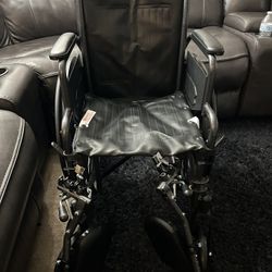 New Med Line Wheel Char