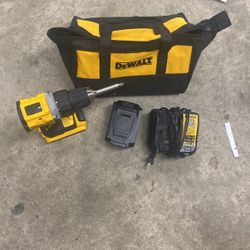 Dewalt 20v Cordless Drill