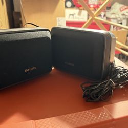 Aiwa Speaker System
