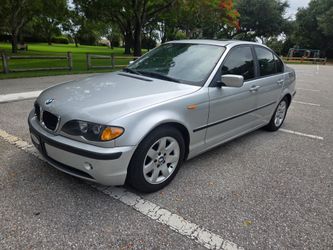 2003 BMW 325i