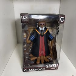Koro Sensei 7in Figure ABYstyle Studio - Assassination Classroom