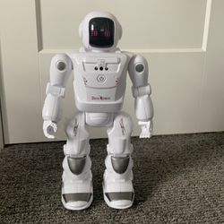 Devo Programable Robot