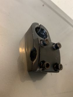 Bmx Stem