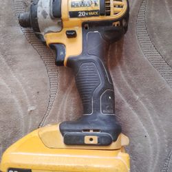 DeWalt Power Drill 