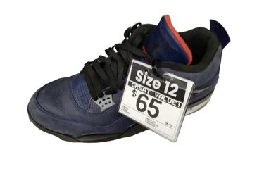 Jordan Cq9597-401 Blue