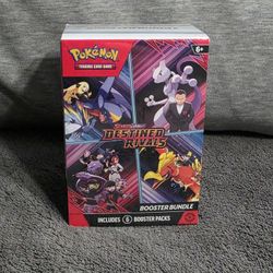 Destined Rivals Booster Bundle