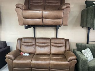 POWER RECLINER SET