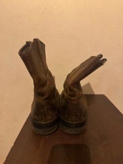 Wolverine boots