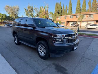 Chevrolet Tahoe 2017 LT