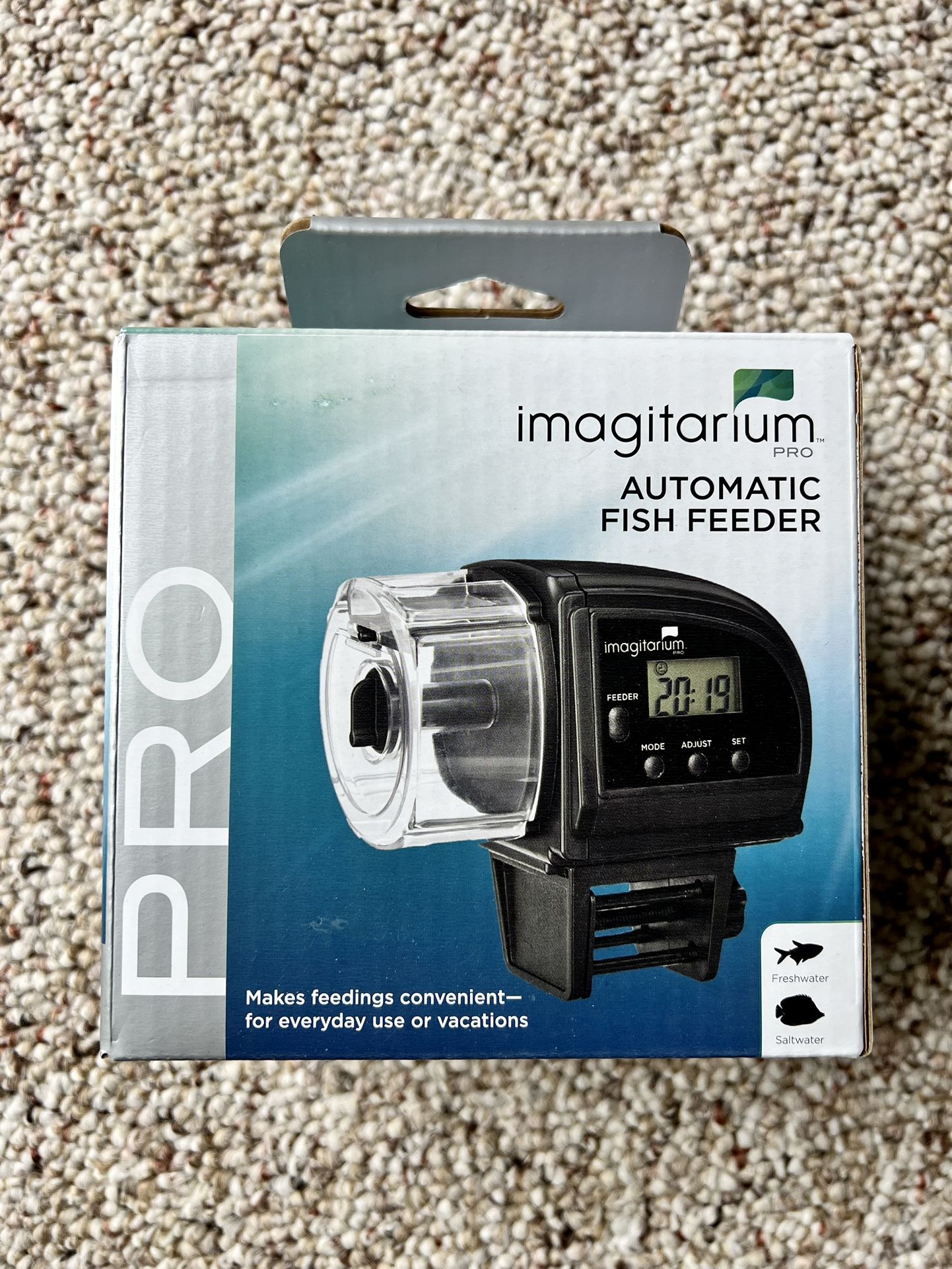 Automatic Fish Feeder