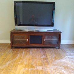 TV Stand...Solid wood