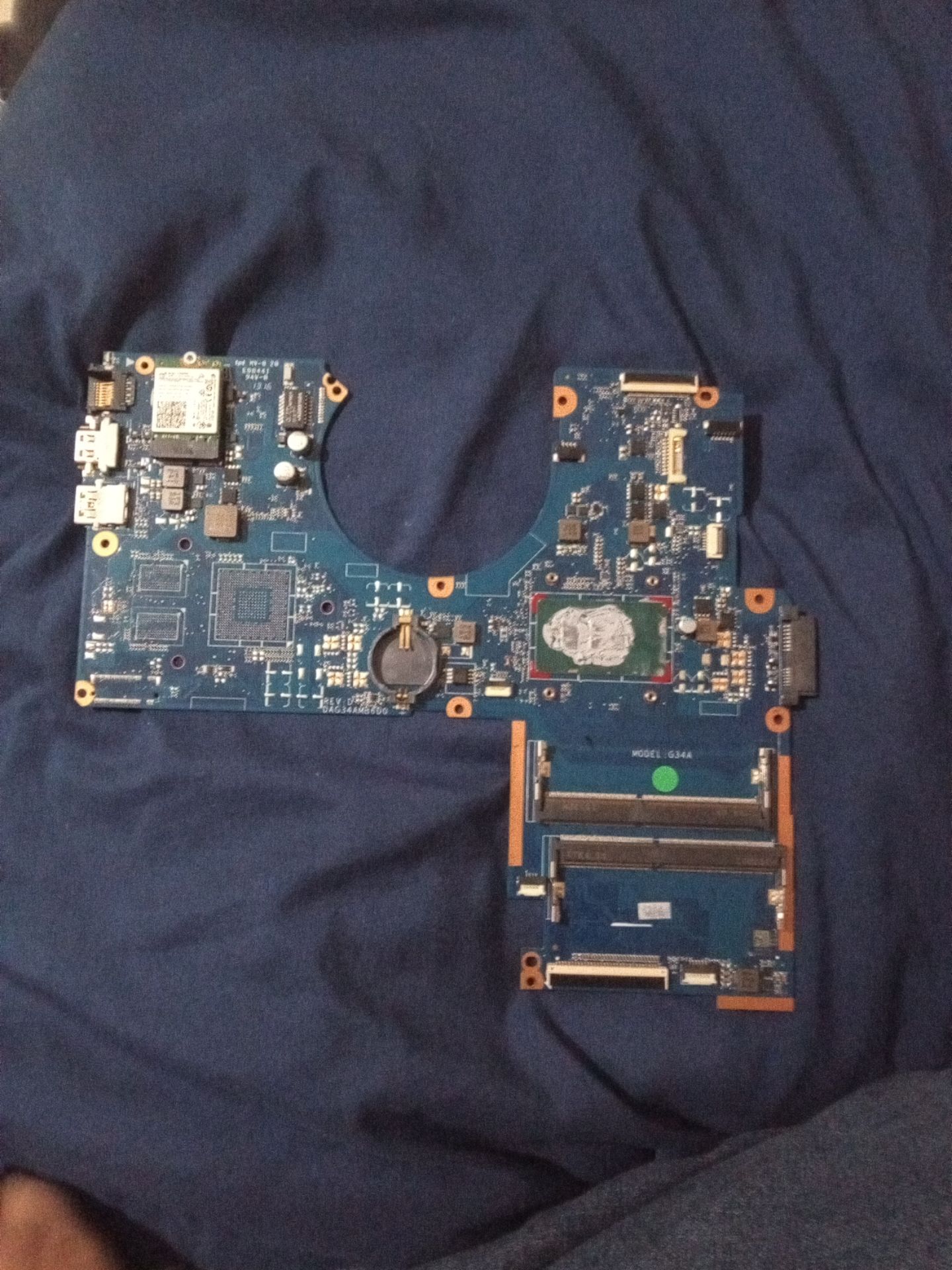 HP pavilion PARTS FOR SELL (CHECK DESCRIPTION FOR PRICES)