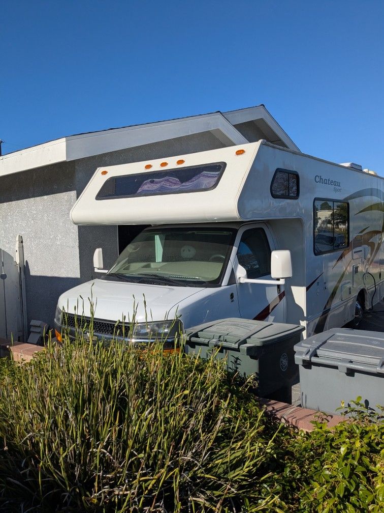 2008 Four Winds Chateau Sport 23A