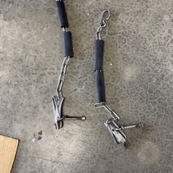 Tailgate chains original