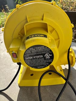 Air Blower (Vevor)