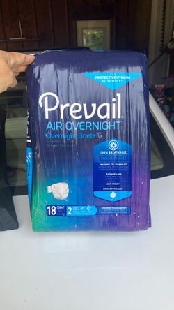 Prevail Brand Overnight Briefs