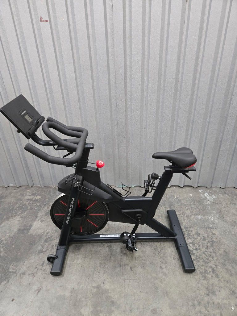 Exercise Bike 