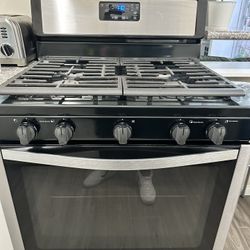 Whirlpool Stove & Oven 
