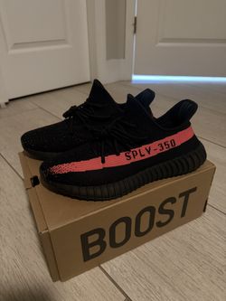 Yeezy boost 350 v2 CORE RED