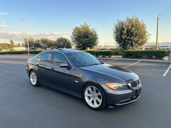 2007 BMW 335i