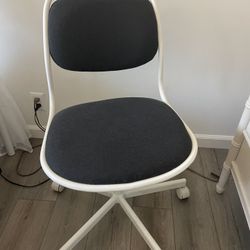 ikea swivel chair