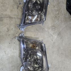 2nd Gen Tacoma Headlights 