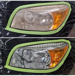 Headlight Restore Kit