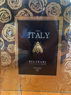 Italian Picture Frame
