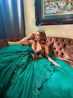Quinceanera hair makeup